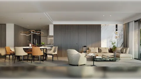 3 bedroom, 117,0 м²