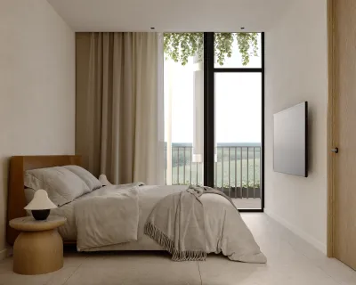 1 bedroom, 49,0 м²