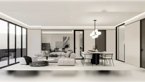 3 bedroom, 188,0 м²