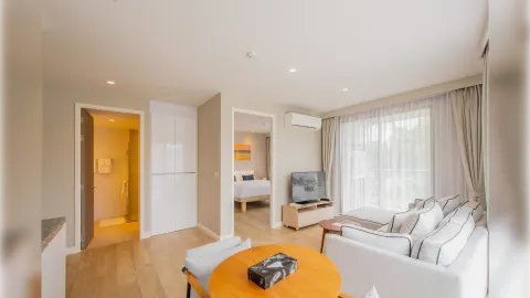 1 bedroom, 34,0 м²