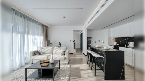 1 bedroom, 52,0 м²