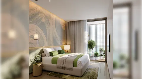 2 bedroom, 84,0 м²