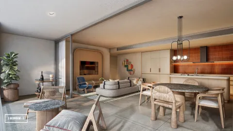 3 bedroom, 172,0 м²