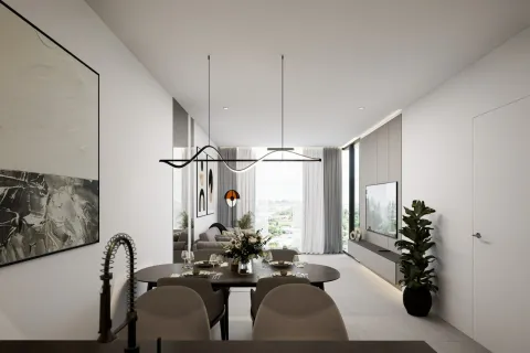 1 bedroom, 55,0 м²