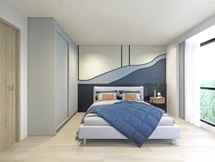 2 bedroom, 58,0 м²