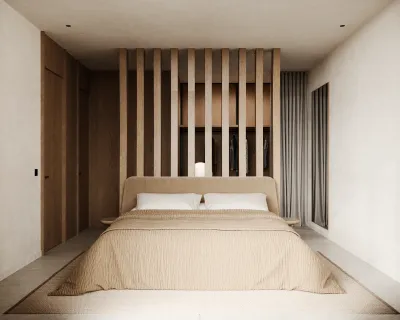 2 bedroom, 86,0 м²