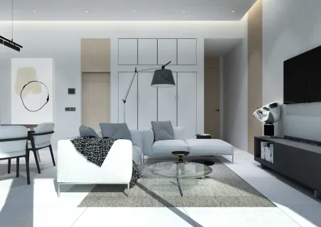 2 bedroom, 205,0 м²