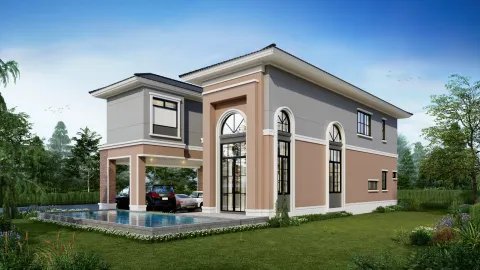 5 bedroom, 320,0 м²