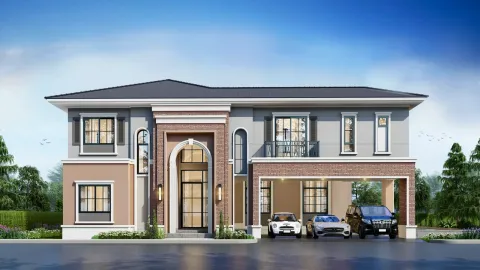 5 bedroom, 320,0 м²