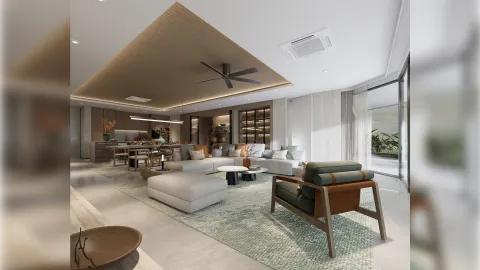 3 bedroom, 352,0 м²