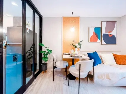 2 bedroom, 47,0 м²