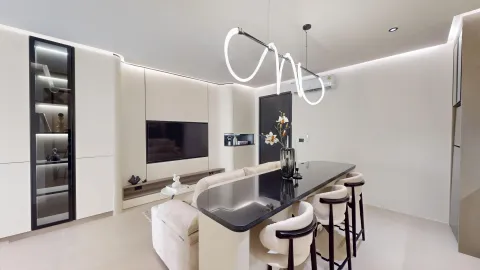 2 bedroom, 88,0 м²