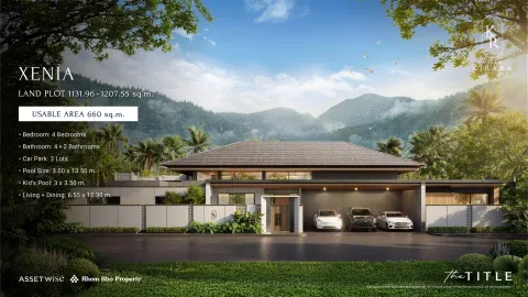 4 bedroom, 660,0 м²