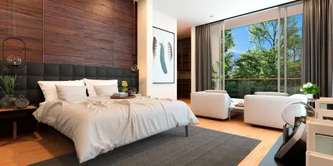 2 bedroom, 258,0 м²