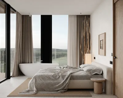 2 bedroom, 86,0 м²