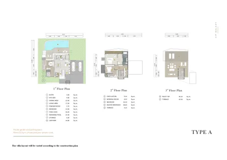 3 bedroom, 479,0 м²