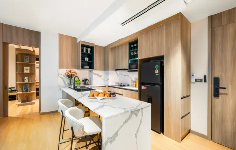 2 bedroom, 85,0 м²