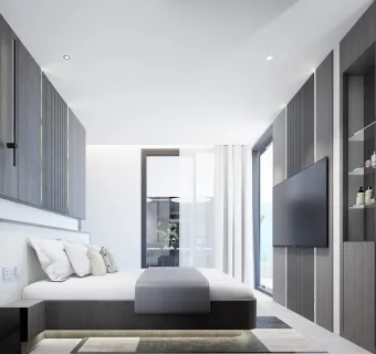 3 bedroom, 96,0 м²