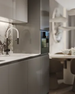 2 bedroom, 98,0 м²