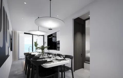 2 bedroom, 72,0 м²