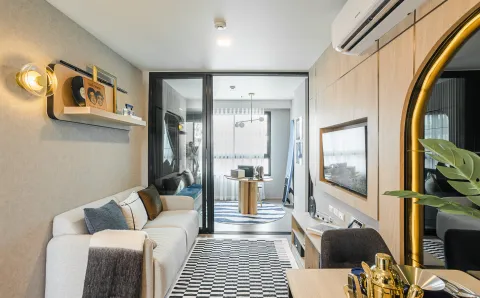 2 bedroom, 52,0 м²