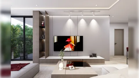 1 bedroom, 54,0 м²