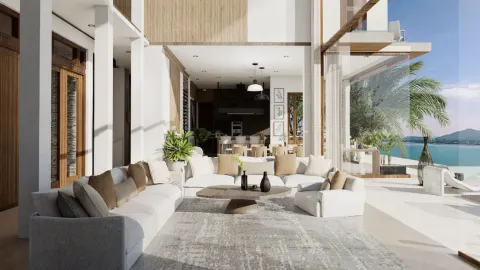 4 bedroom, 958,0 м²