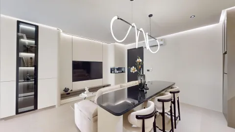 2 bedroom, 88,0 м²