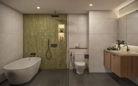 3 bedroom, 139,0 м²