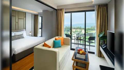 1 bedroom, 93,0 м²