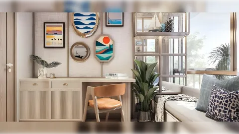 2 bedroom, 52,0 м²