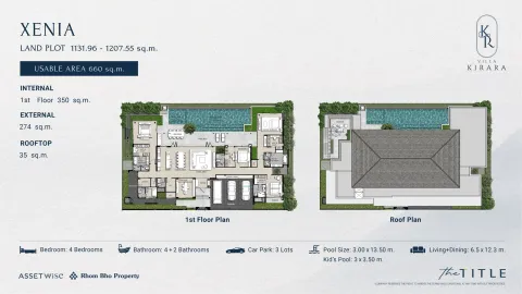 4 bedroom, 660,0 м²