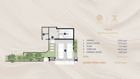 4 bedroom, 470,0 м²