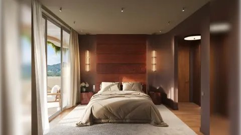 1 bedroom, 72,0 м²