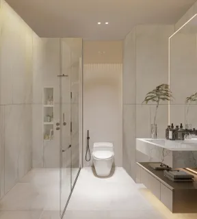 1 bedroom, 56,0 м²