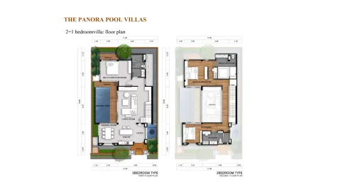 2 bedroom, 241,0 м²