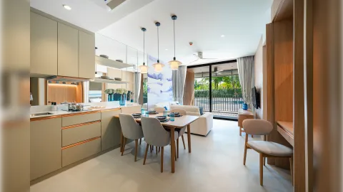 1 bedroom, 48,0 м²