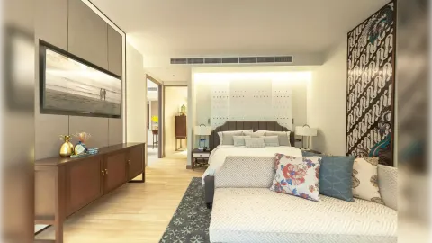 2 bedroom, 304,0 м²