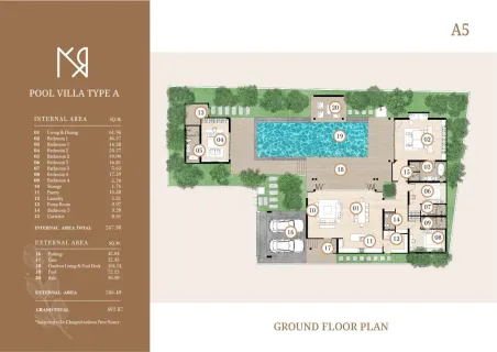 4 bedroom, 493,0 м²