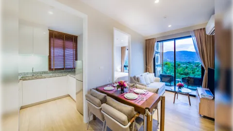 2 bedroom, 66,0 м²