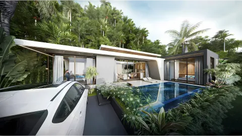 2 bedroom, 180,0 м²