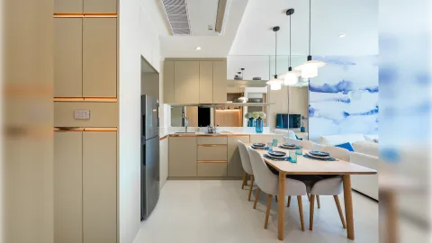 1 bedroom, 48,0 м²