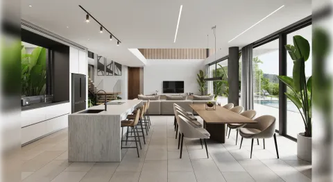 4 bedroom, 722,0 м²