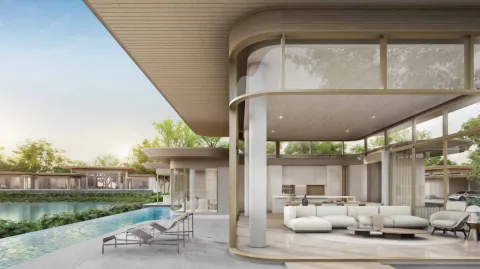 3 bedroom, 325,0 м²