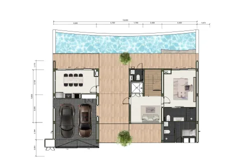 4 bedroom, 649,0 м²