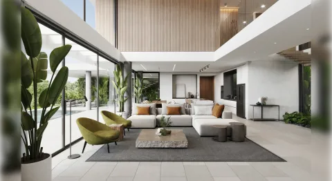 4 bedroom, 722,0 м²