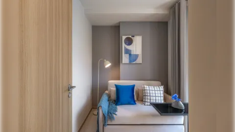 1 bedroom, 32,0 м²