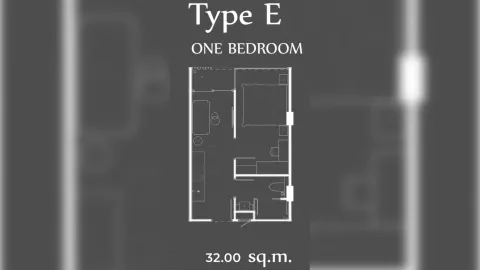 1 bedroom, 45,0 м²