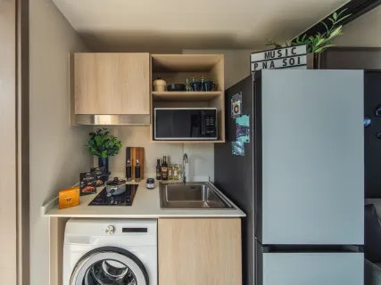 1 bedroom, 34,0 м²