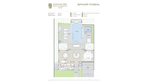 4 bedroom, 793,0 м²